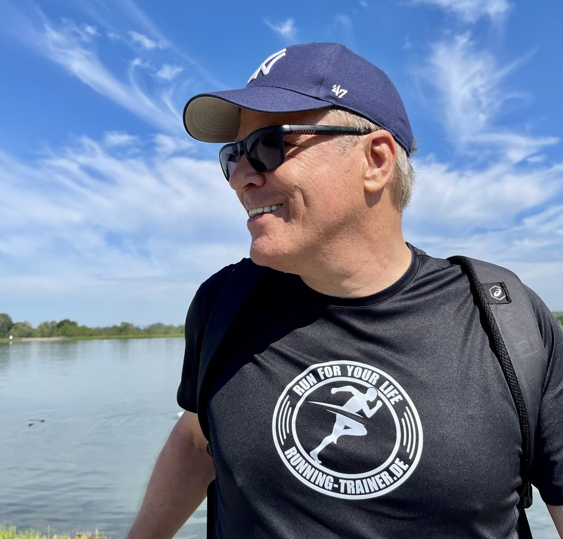 Klaas Hamstra – Laufcoach