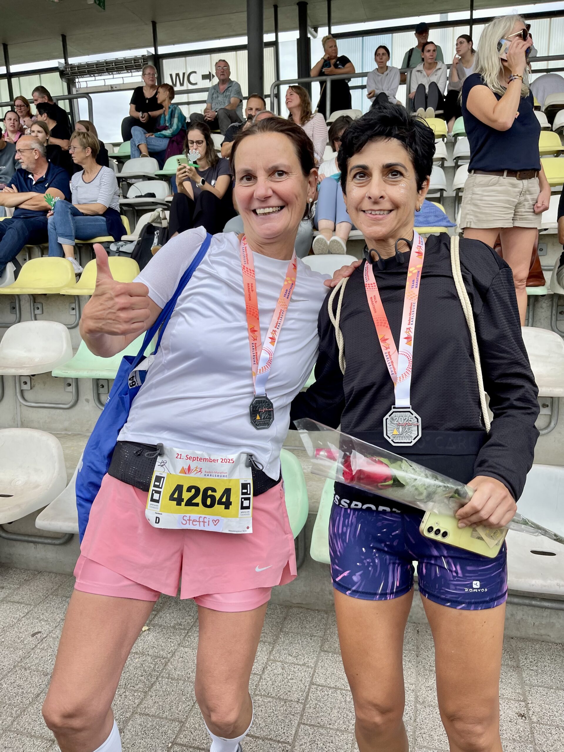 Steffi & Anna in Karlsruhe