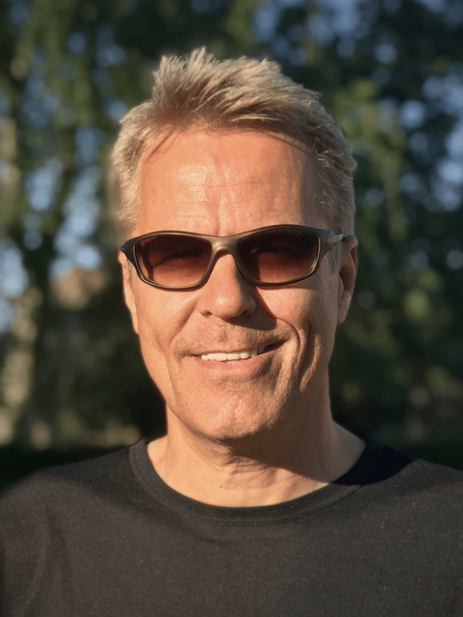 Portrait: Klaas Hamstra