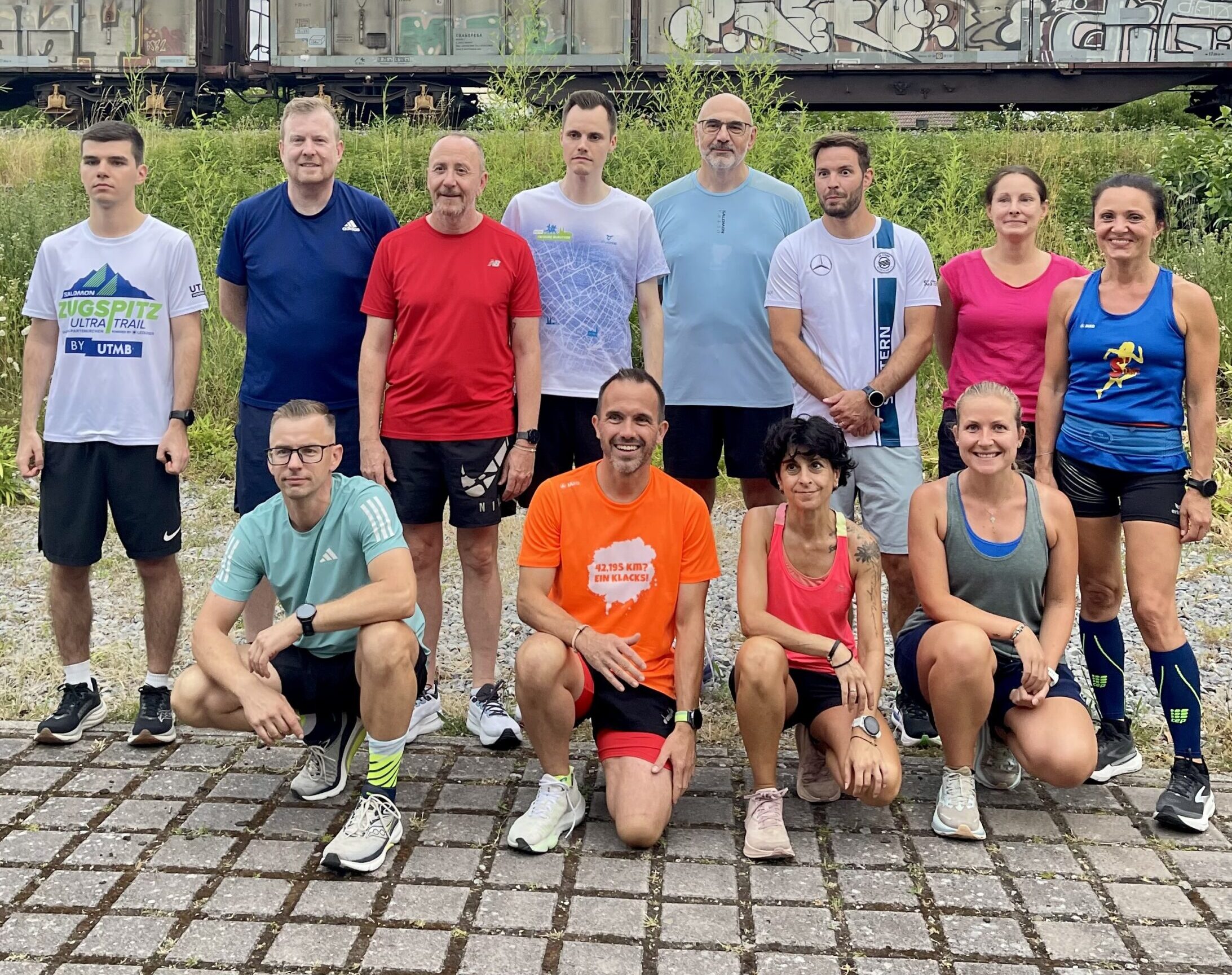 Marathonkurs Sommer 2026